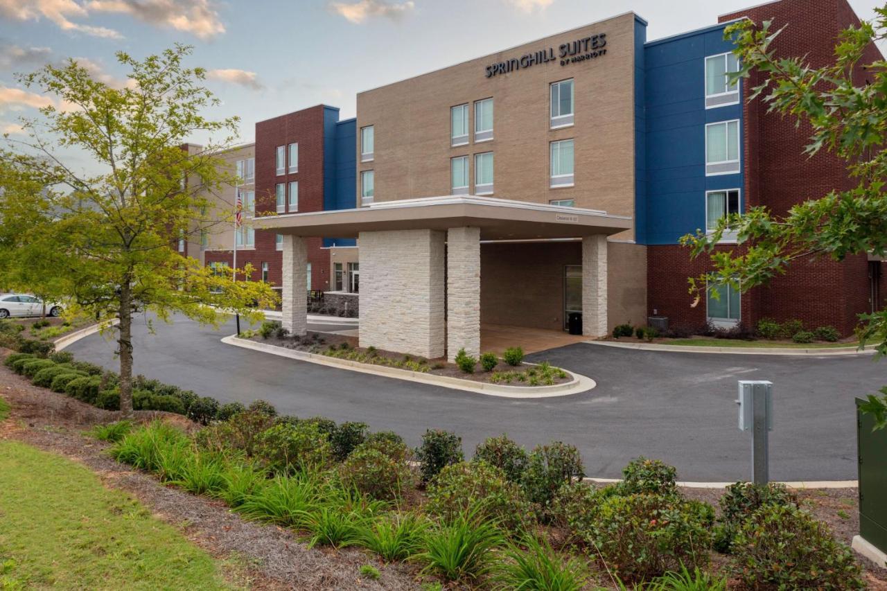 Springhill Suites By Marriott Suwanee Johns Creek エクステリア 写真