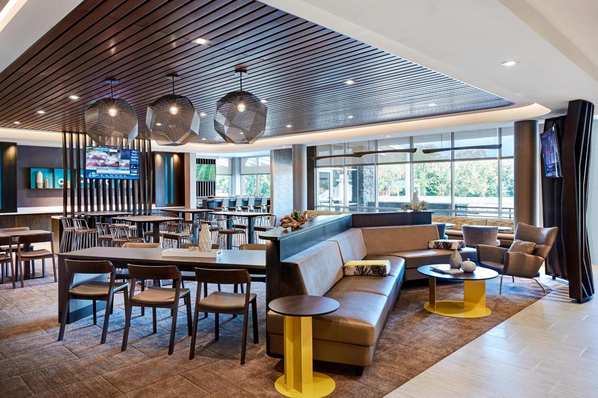 Springhill Suites By Marriott Suwanee Johns Creek エクステリア 写真